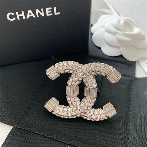 coco chanel brooch amazon|chanel brooches etsy.